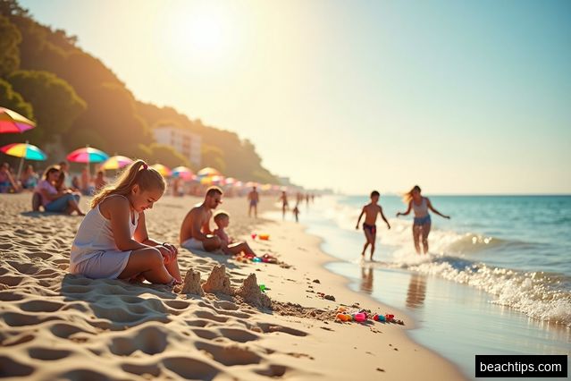 Family-Friendly Beach Vacation Ideas and Tips