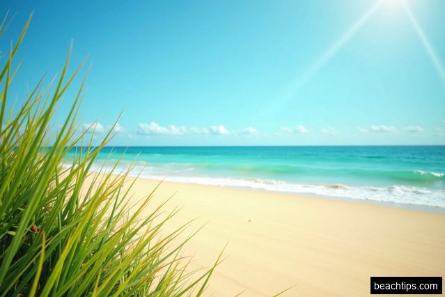 Sustainable Practices for Eco-Friendly Beach Trips