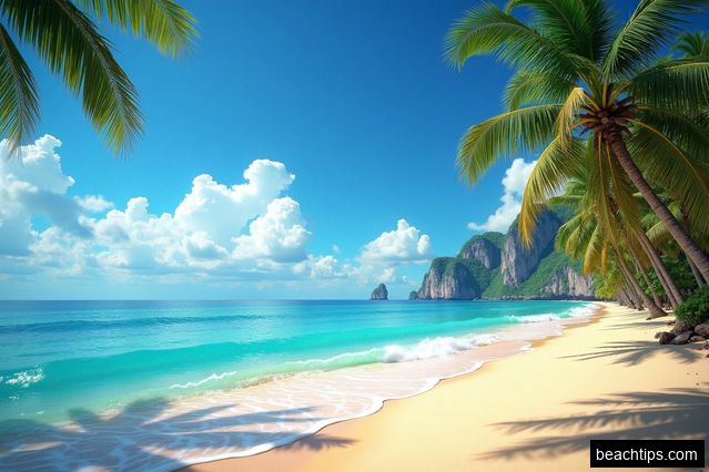 Top 10 Unexplored Beach Destinations to Visit