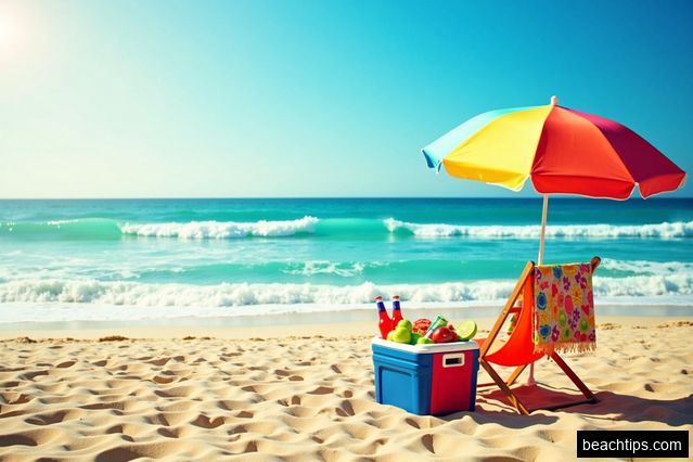 Beach Gear Essentials for a Fun Day in the Sun
