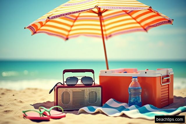 Beach Gear Essentials for a Fun Day in the Sun