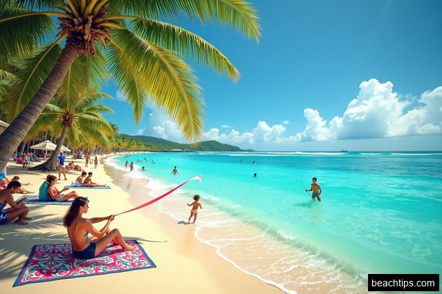 Safety First: Beach Precautions